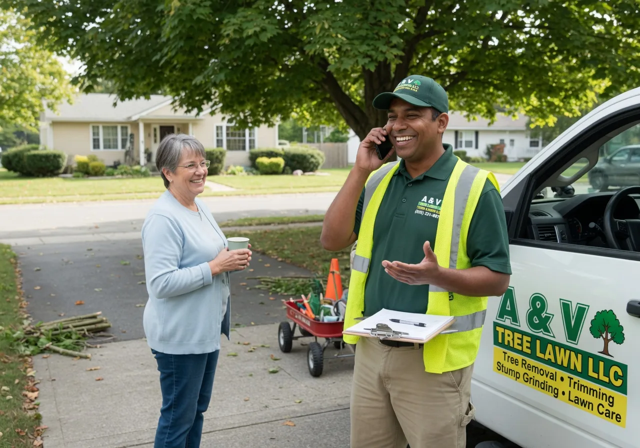 Tree Service North Arlington, NJ FAQs